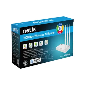 Netis Netis WF2409E 300mbps Wireless N Router