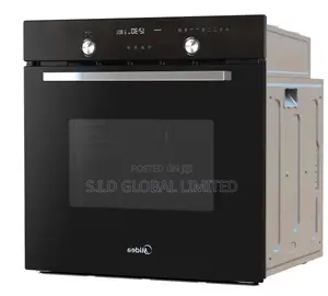 "Home of Sweet With Midea 65 LTR Build in Oven