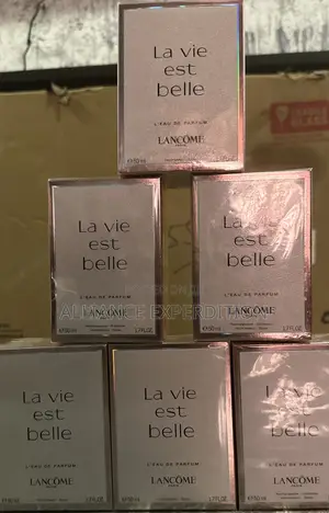Original LA Vie Est Bell by Lancôme 50ML From UK