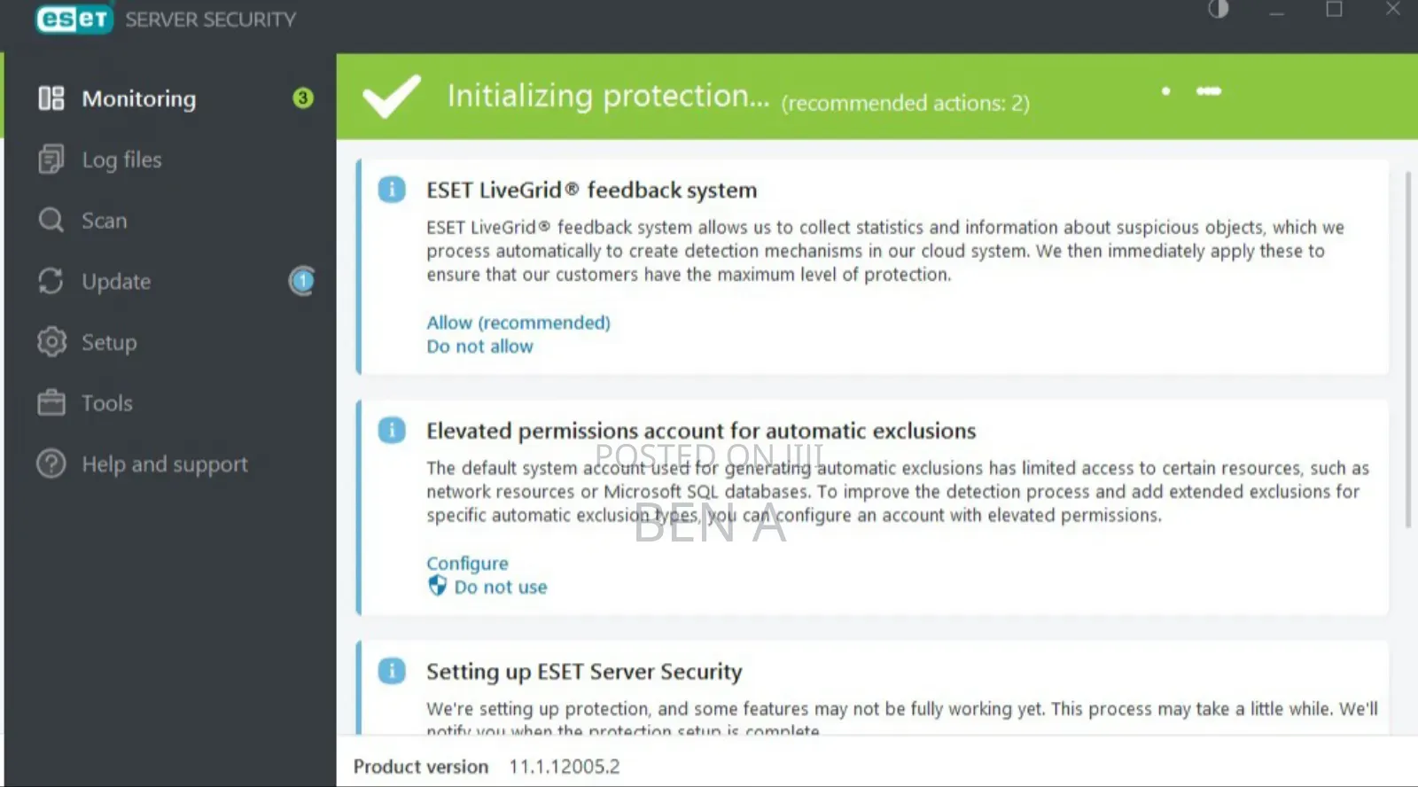 Windows Activation - Server and PC