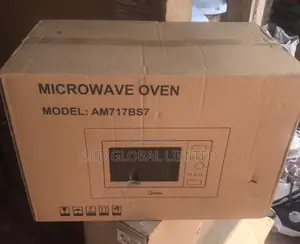 Infuse Your Kitchen With MIDEA-17LTR-SOLO-MICROWAVE