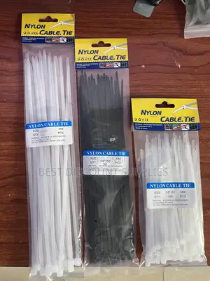 Nylon Cable Tie (UL Recognized)