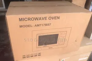 A Touch of Class of MIDEA-17LTR-SOLO-MICROWAVE-AM717BS7