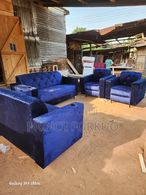Nana Agyei Furniture Work