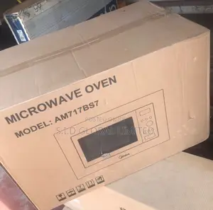 Culinary Excellence With MIDEA-17LTR-SOLO-MICROWAVE-AM717BS7