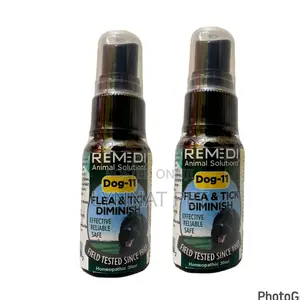 Flea Tick Diminish Spray