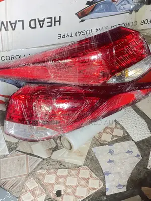 Hyundai I40 Taillight