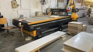 CNC Cutting Wood, Alucobond, Acrylic Etc