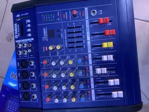 Yamaha 4 Channel Powered Mixer