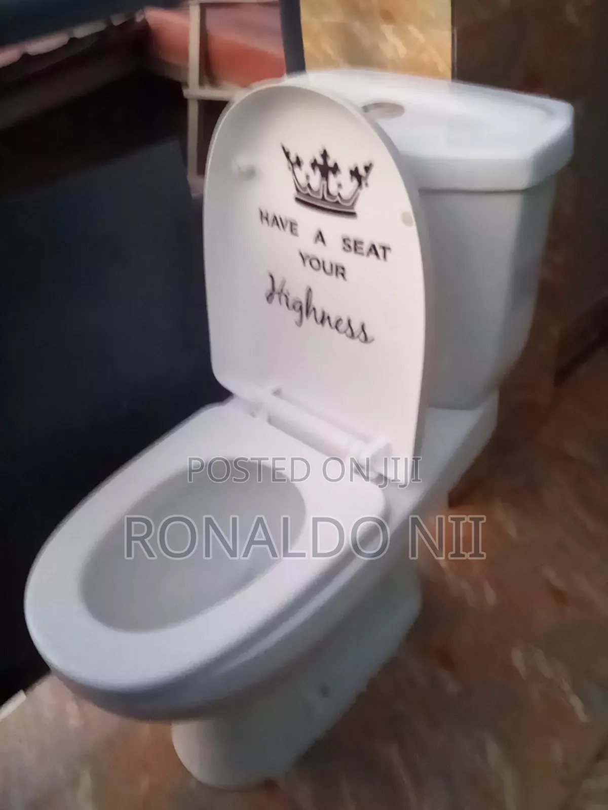 Toilet Seat Wc