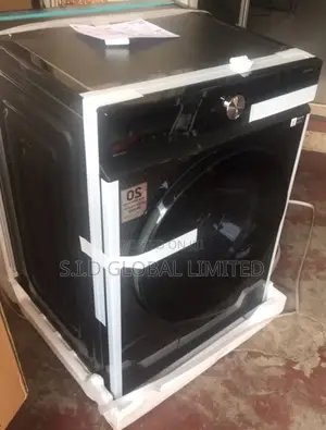 Freshness Guaranteed of Samsung Front Load Washer Dryer