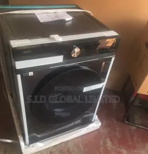 Unleash the Power of Samsung Front Load Washer Dryer