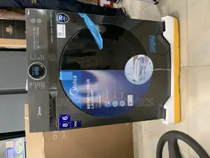 Check Out the Midea Wash and Dry 8kg