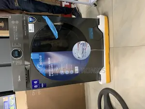 Automatic Washer 8kg Dryer 6kg Midea Front Load