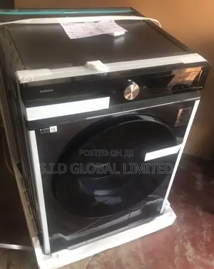 Elevate Your Laundry With Samsung Front Load Washer Dry