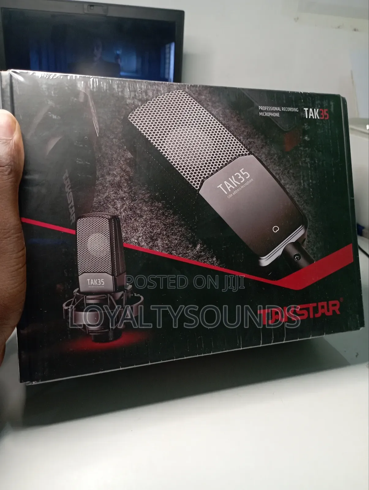 Takstar TAK35 Recording Microphone