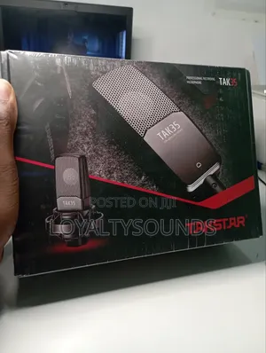 Takstar TAK35 Recording Microphone