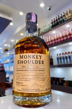 Monkey Shoulder Whisky 70cl