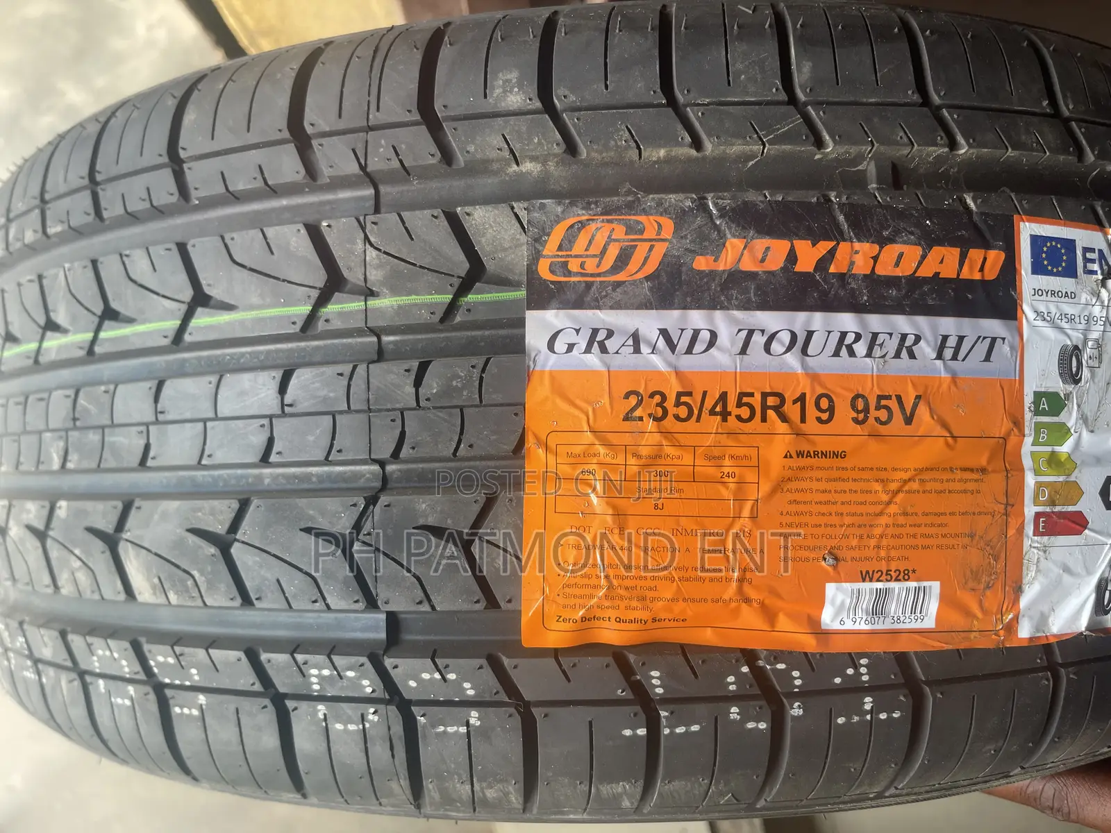 235/45r19 Reliable,Affordable and Durable Tyres