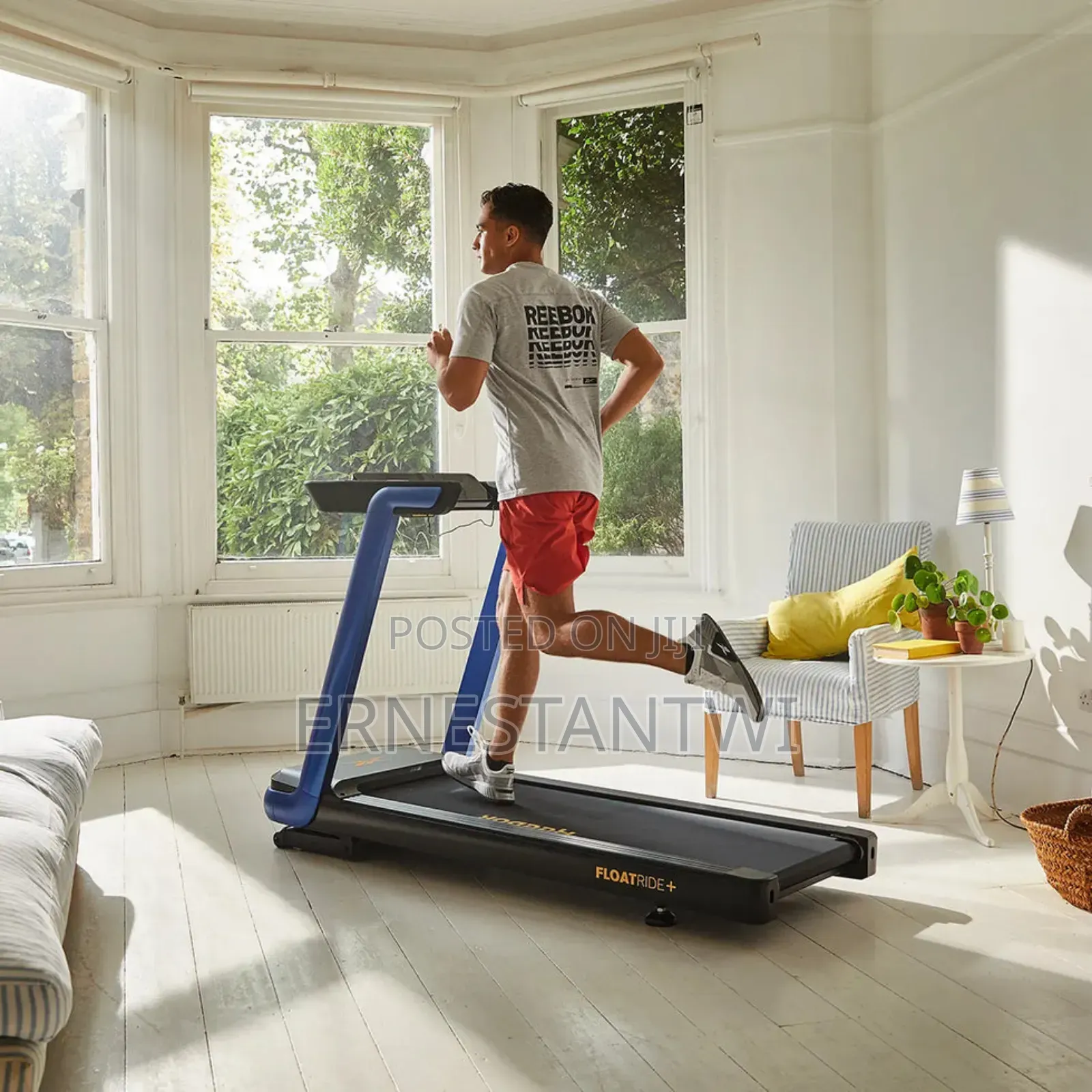 Reebok Floatride Fr20z Treadmill