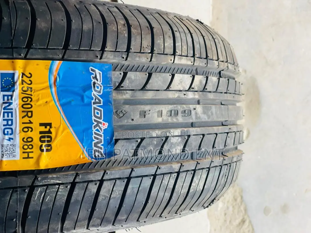 225/60r16 Tyres Available