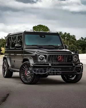 G Wagon Kits Available Fix as Same Picture Available
