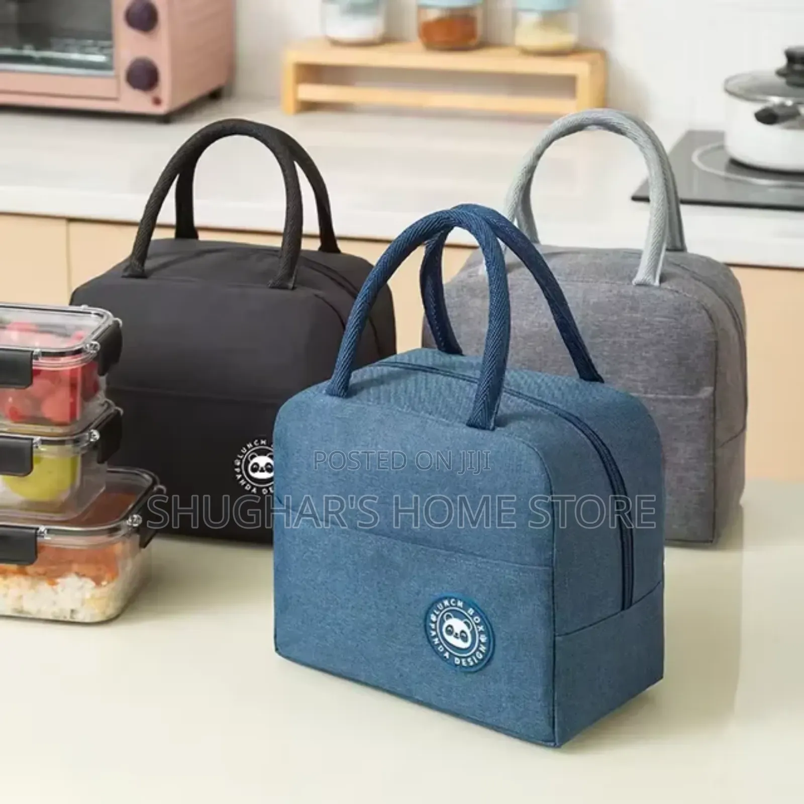 Mini Lunch Bag