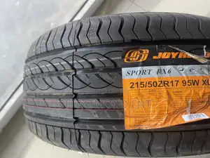 215/50r17 Joy Road Reliable Tires