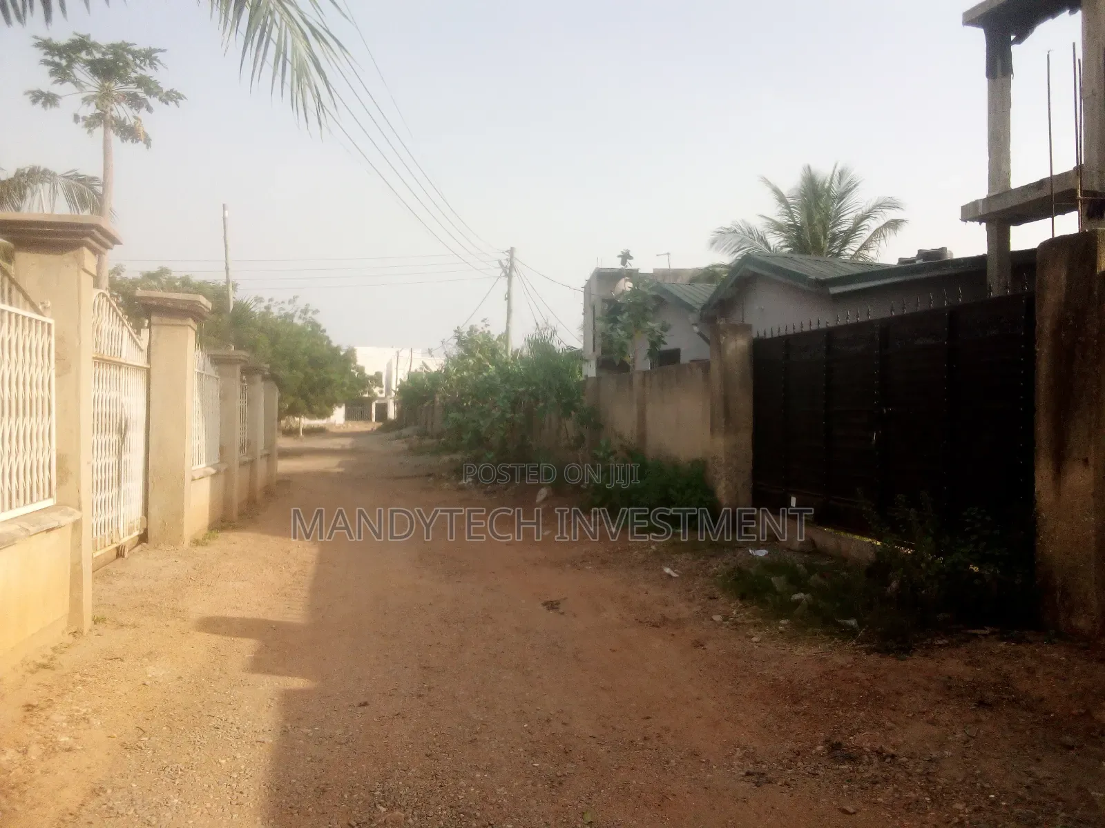 Huge Apartment at Ashaley Botwe School Junction