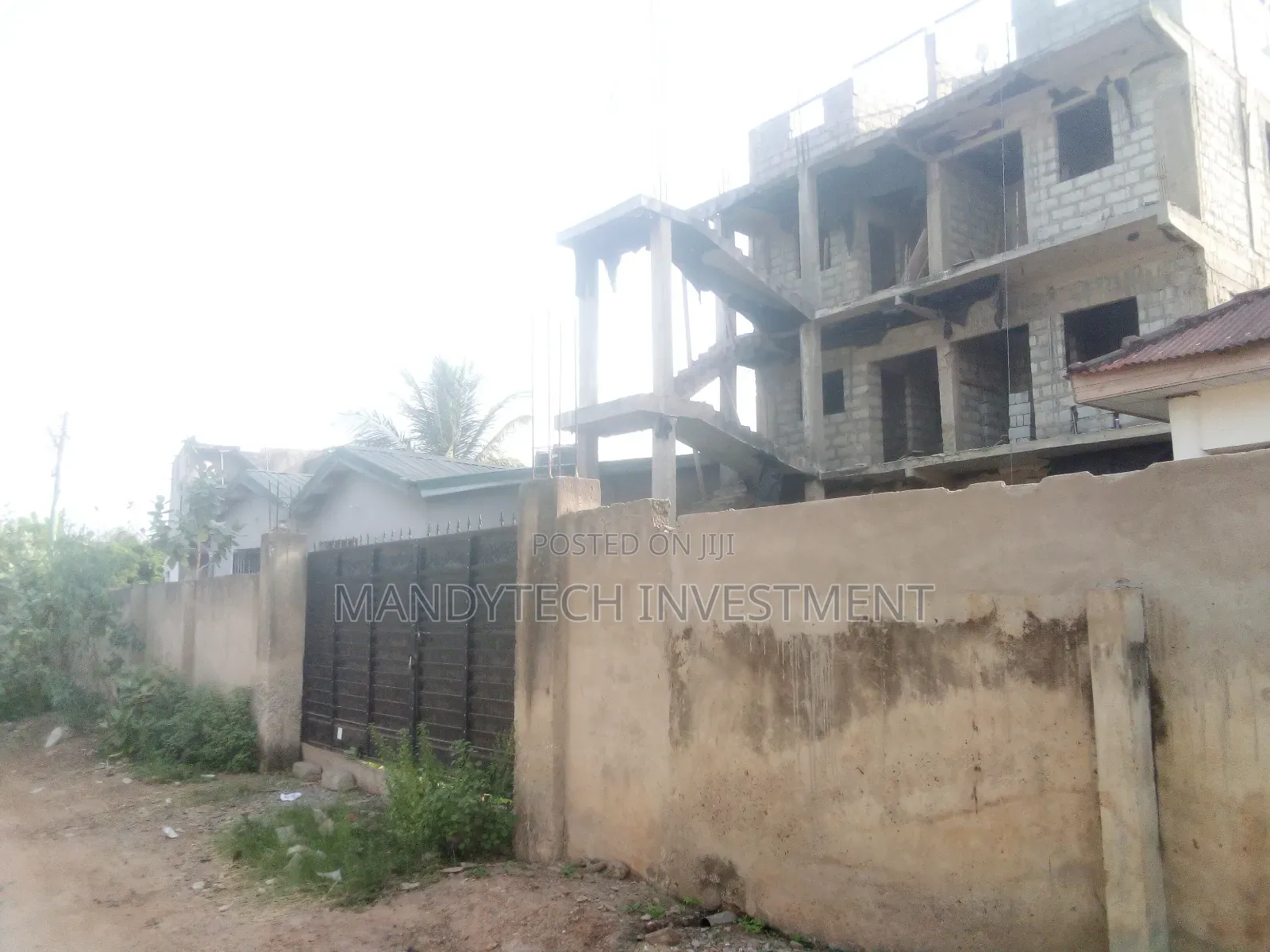 Huge Apartment at Ashaley Botwe School Junction