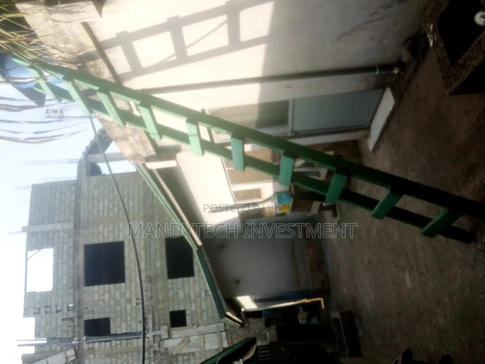 Huge Apartment at Ashaley Botwe School Junction