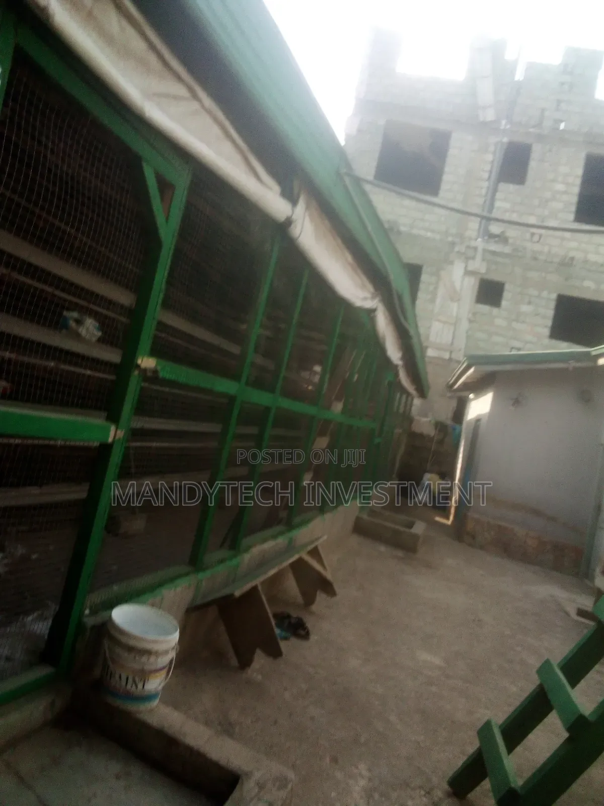 Huge Apartment at Ashaley Botwe School Junction