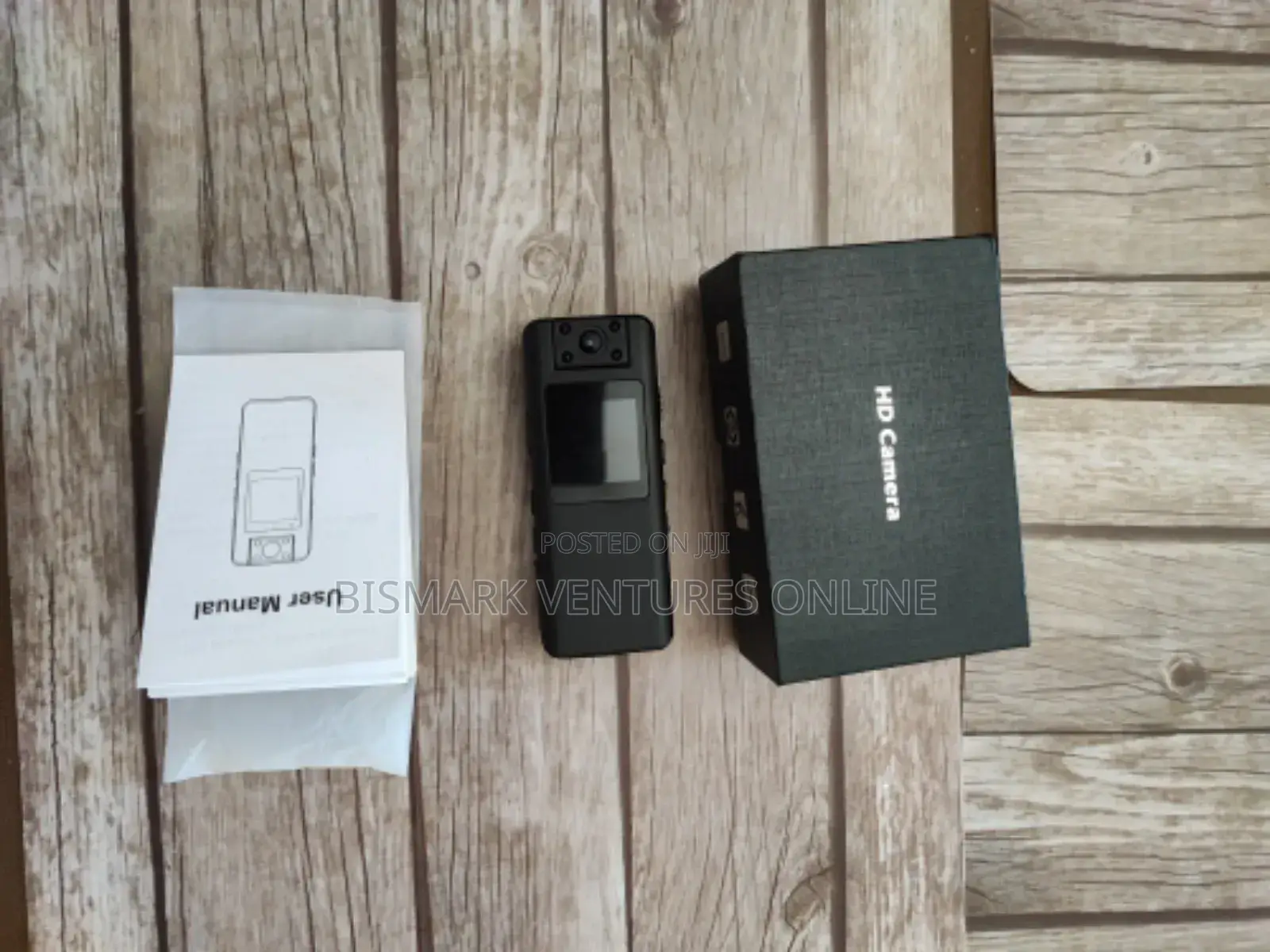 A22 Spy Bodycam