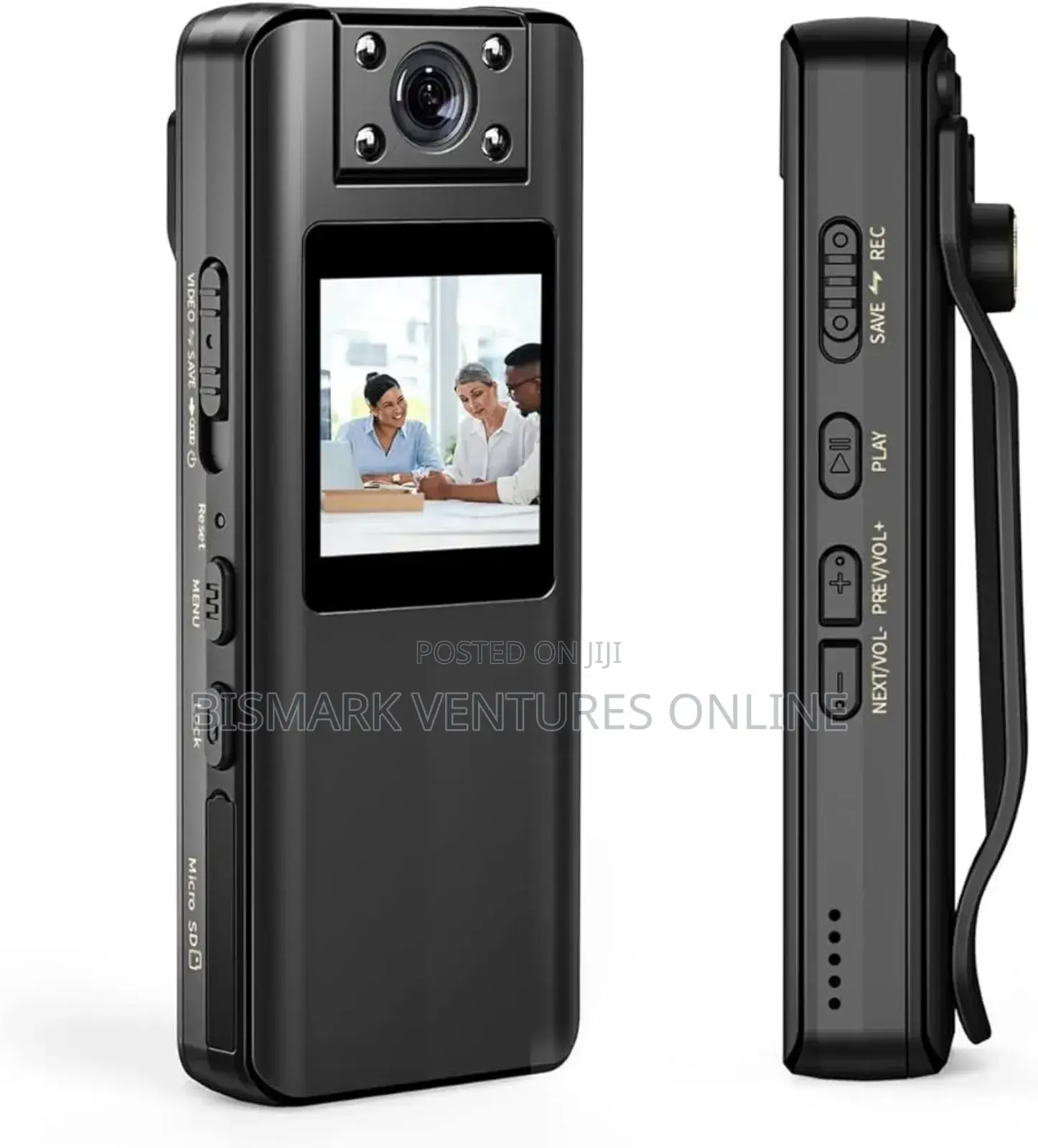 A22 Spy Bodycam