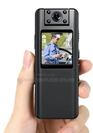 A22 Spy Bodycam
