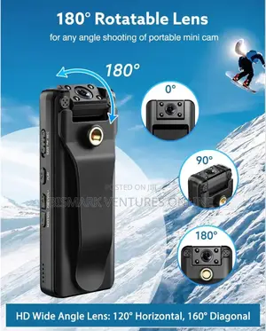 A22 Spy Bodycam