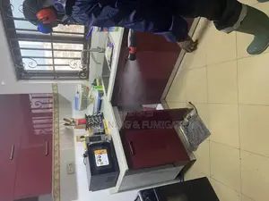 Insect Cockroach Fumigation