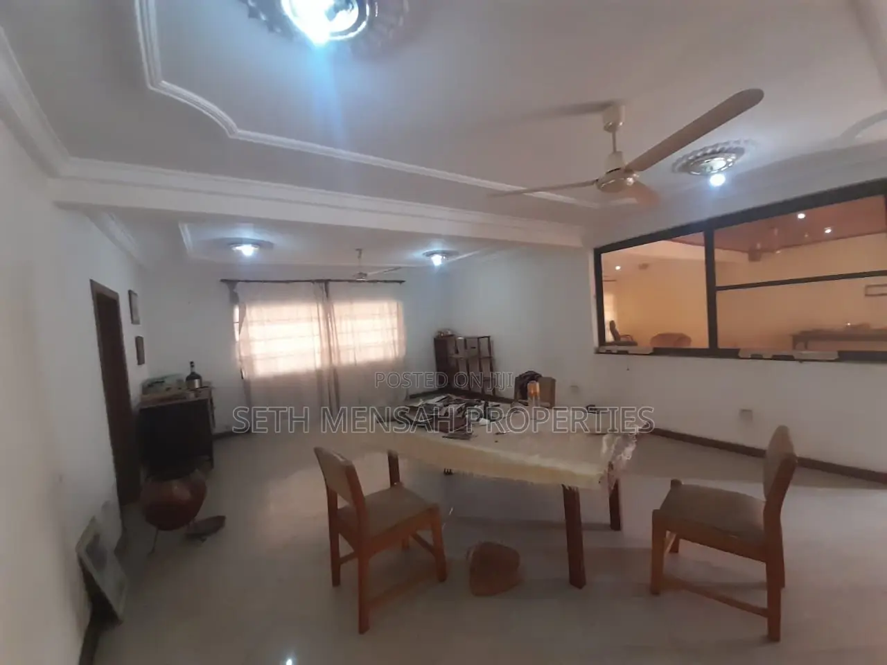 5bdrm House in Skm, Achimota for rent