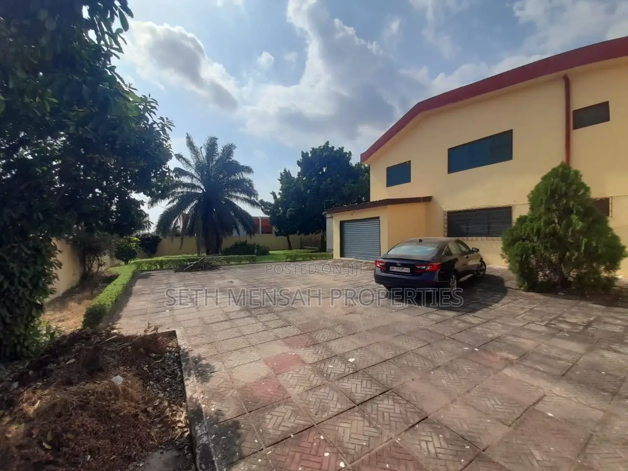 5bdrm House in Skm, Achimota for rent