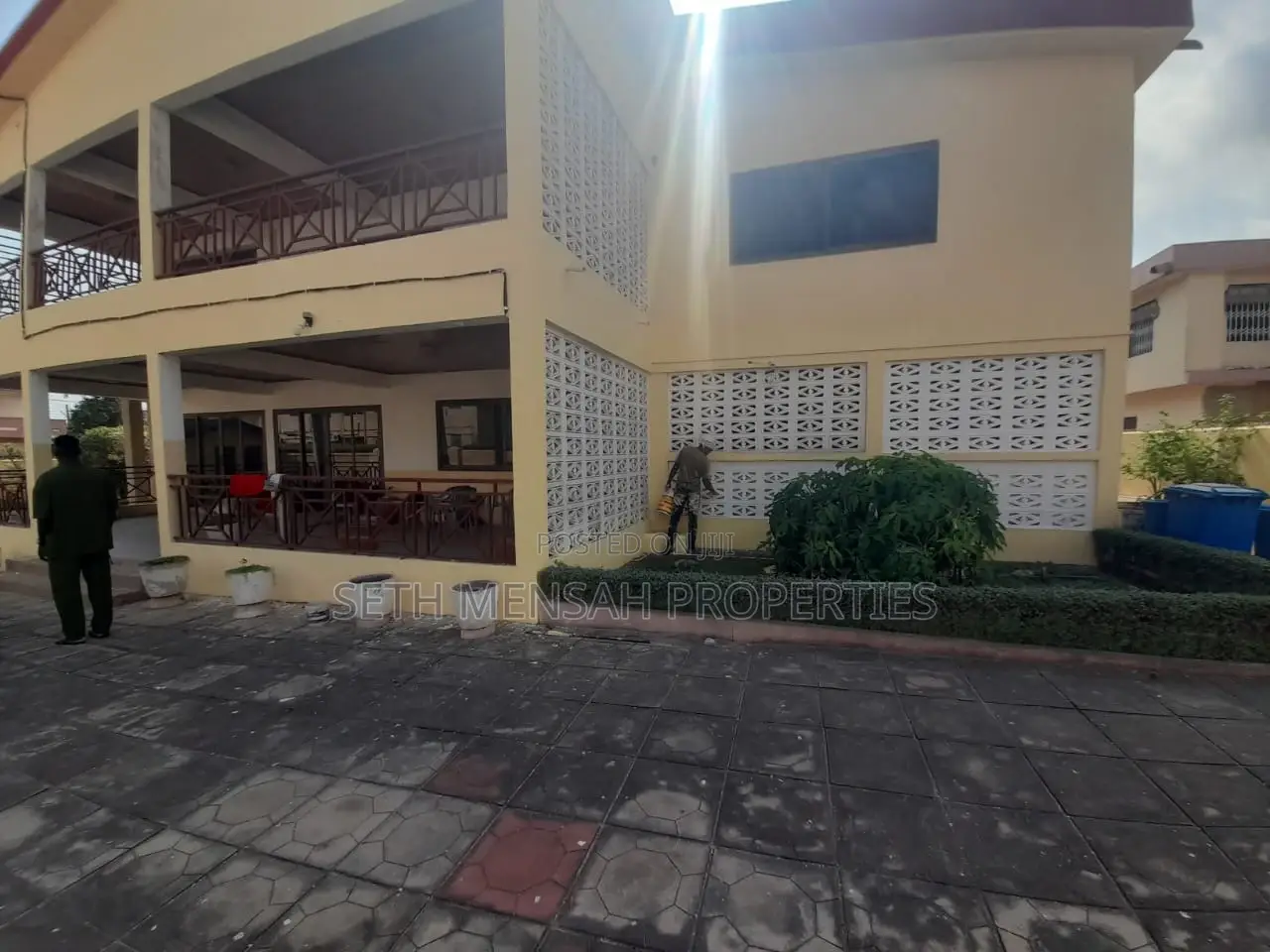 5bdrm House in Skm, Achimota for rent