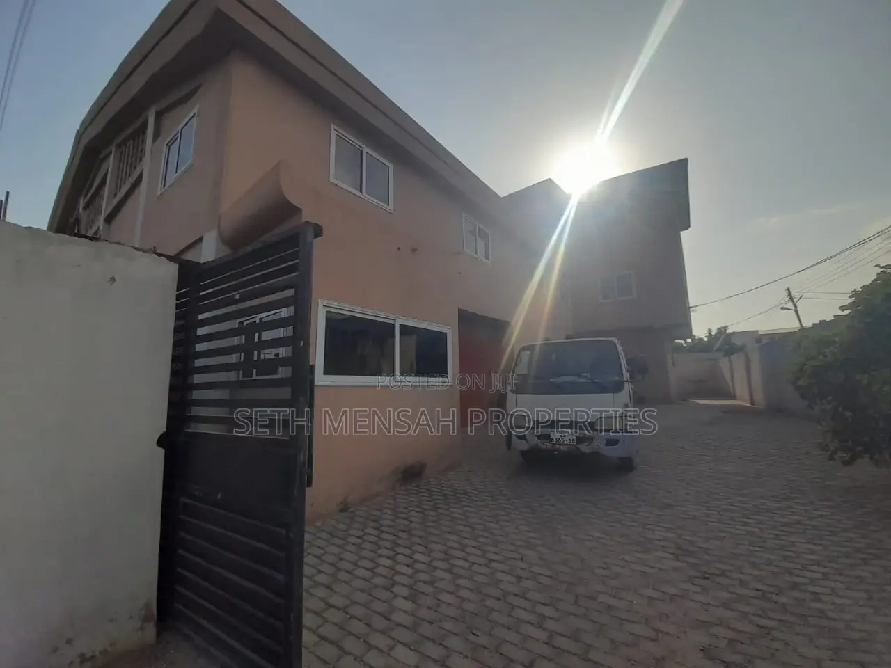 Warehouse for Rent at Achimota