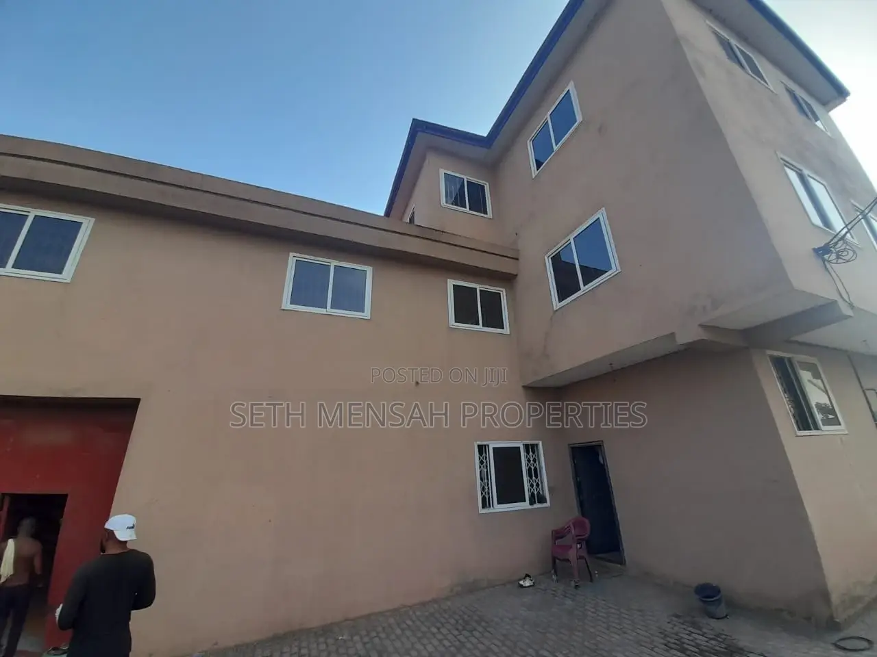 Warehouse for Rent at Achimota