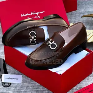 High Fashion Branded Leather Shoes
