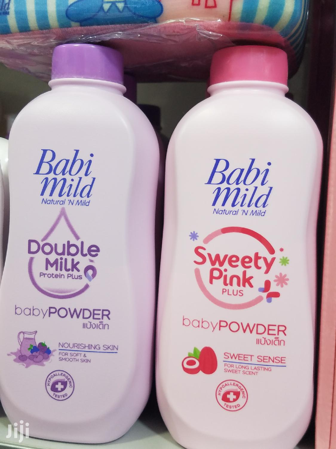 Babi Mild Powder