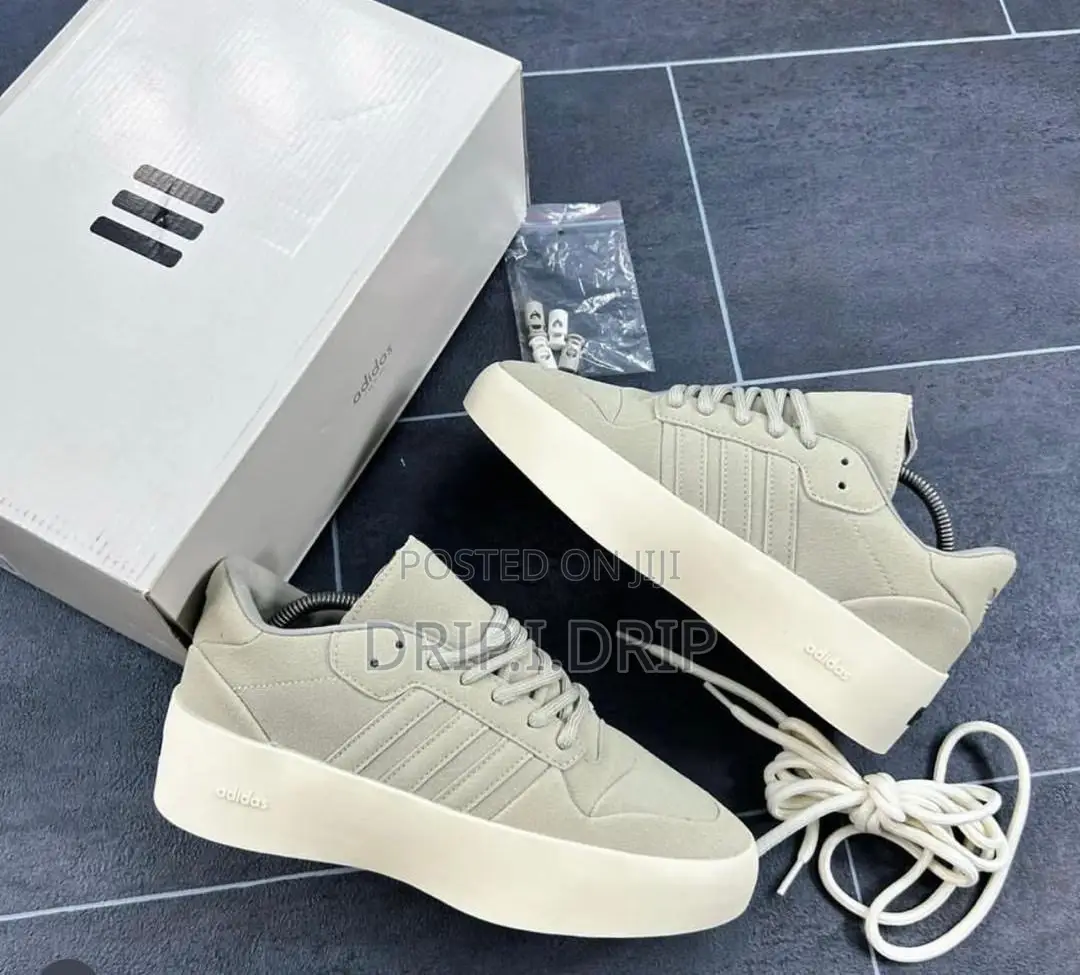 Adidas “Fear of God .Highly Authentic and Tough