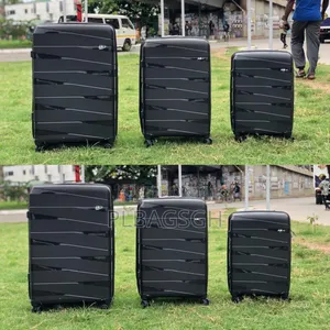 Unbreakable 3 in 1 Trolley Travelling Bags at Plbagsgh