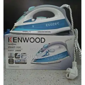 Kenwood Steam Iron