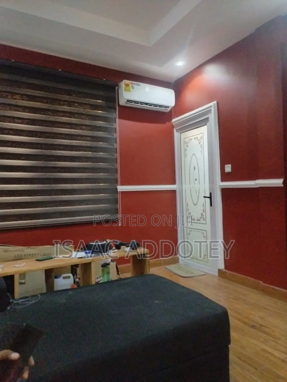 Furnished 1bdrm Apartment in Spintex for rent