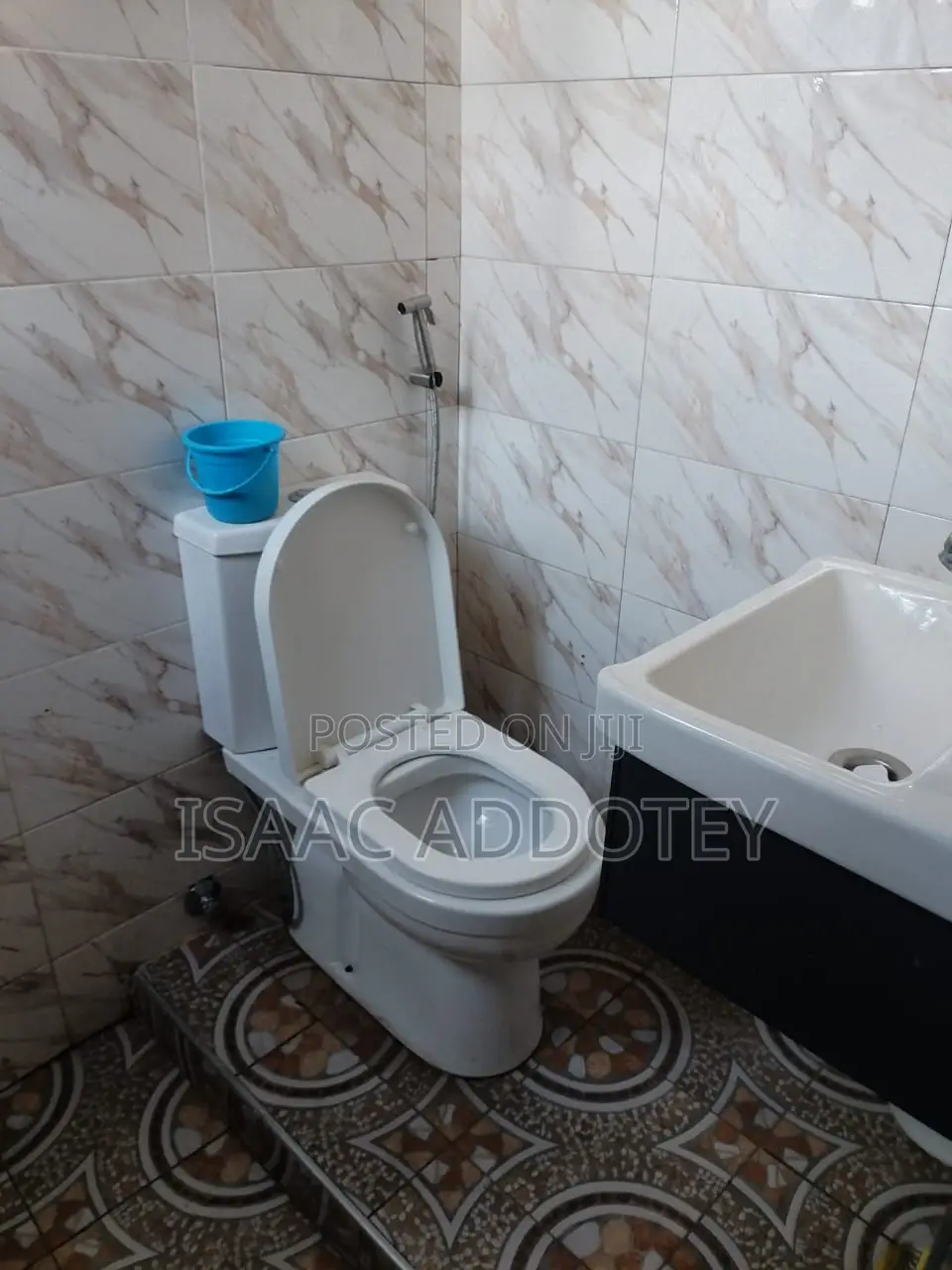 Furnished 1bdrm Apartment in Spintex for rent