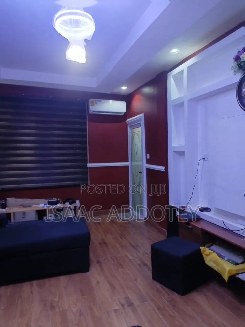 Furnished 1bdrm Apartment in Spintex for rent